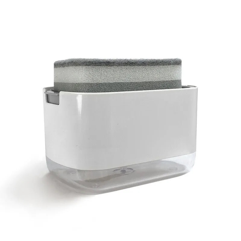 Dishwashing Soap Liquid Dispenser