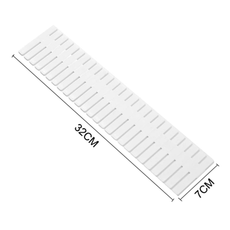 Adjustable Drawer Organizer Dividers