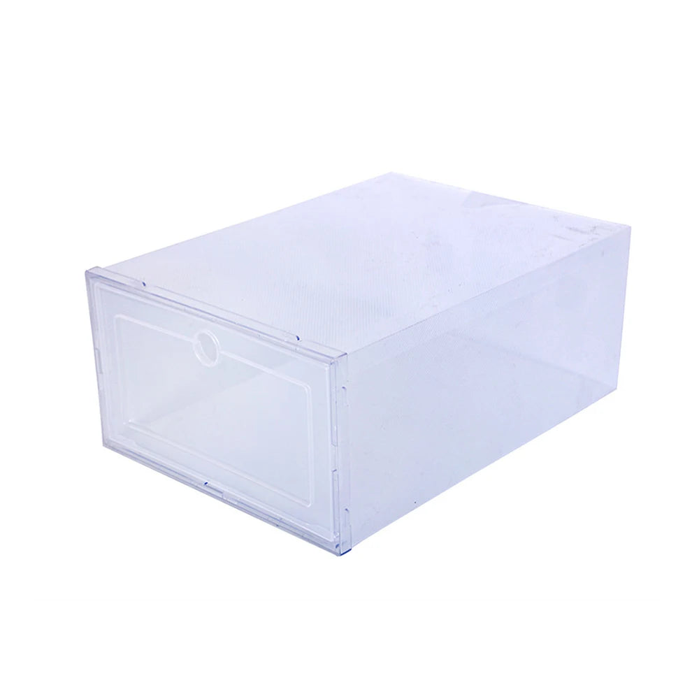 Dook 6-Pack Stackable Shoe Boxes