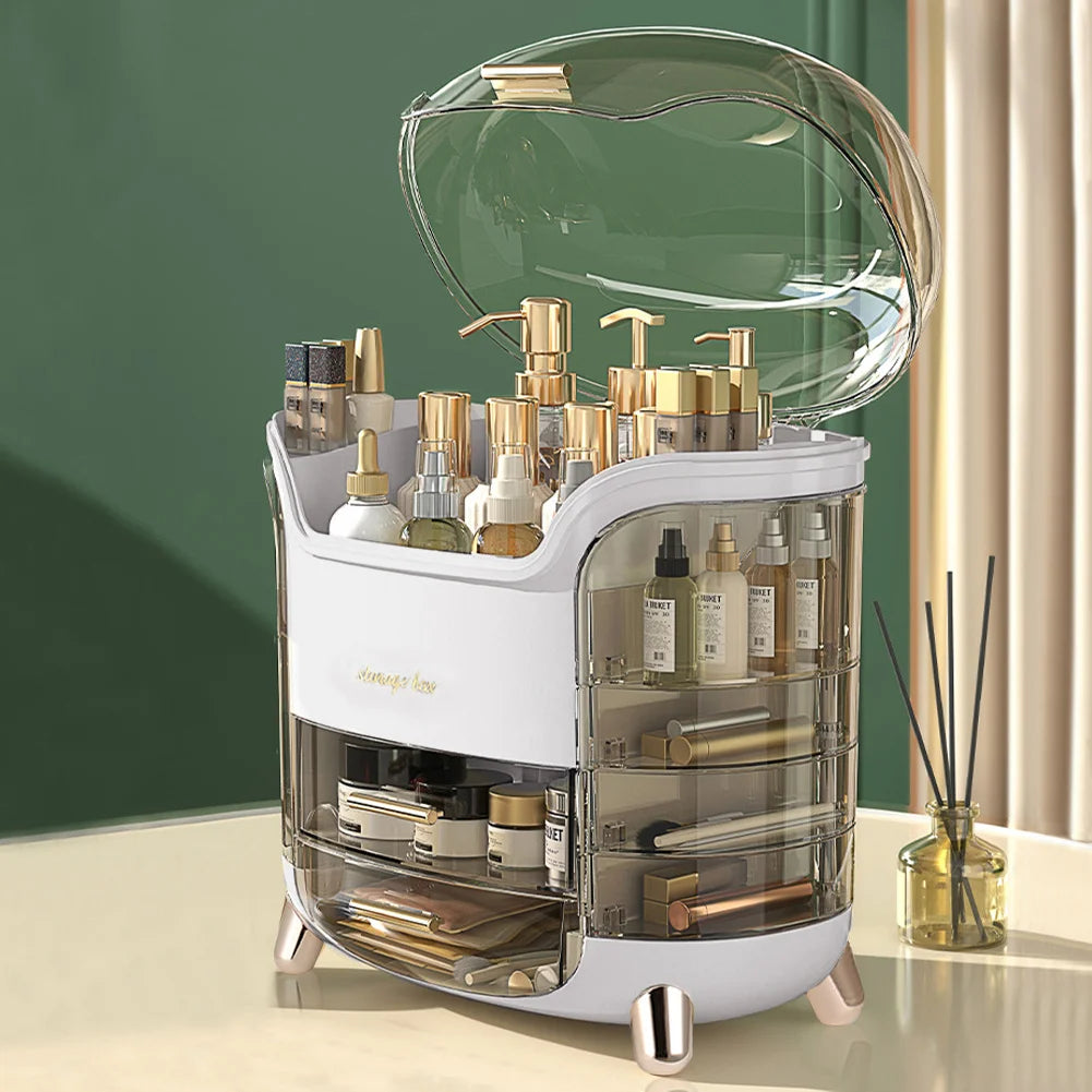 Stylish Makeup Storage Box