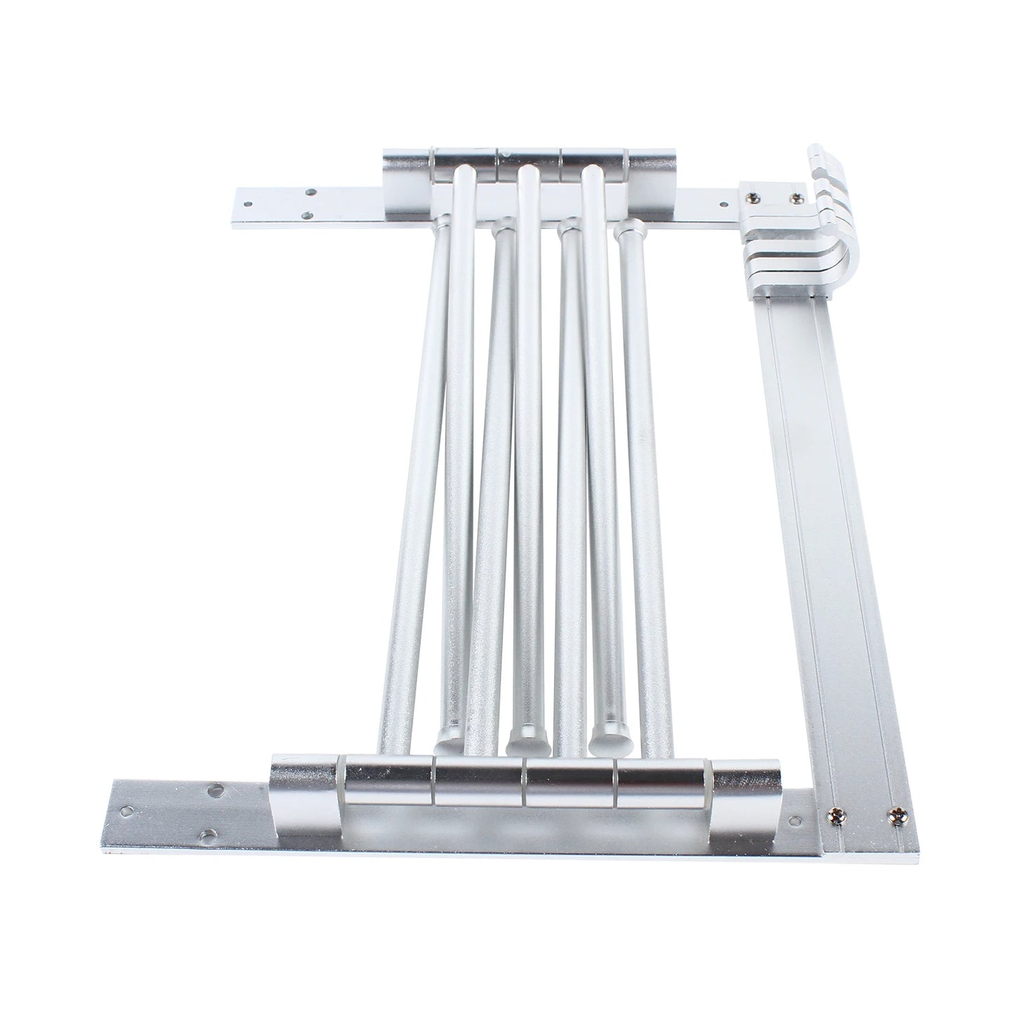 Wall-Mounted Swivel Drying Rack