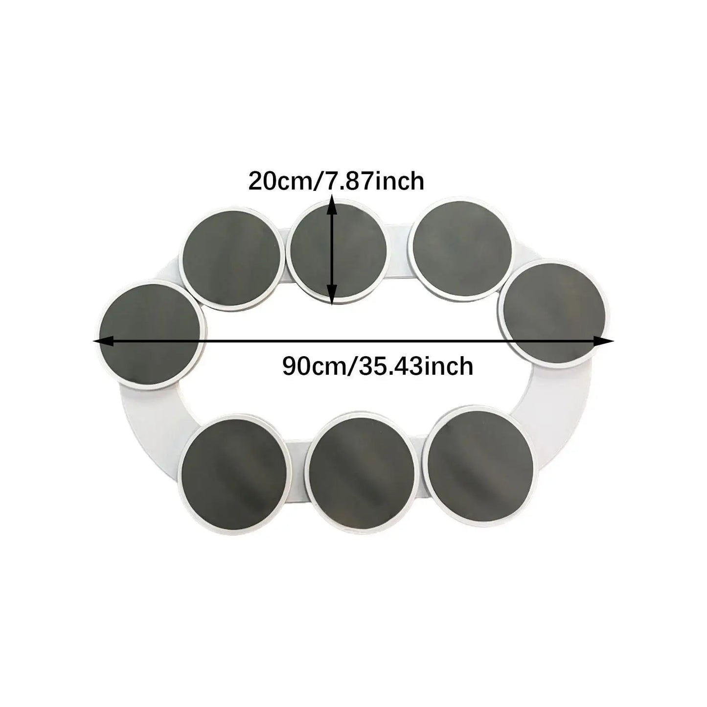 Rotating Lazy Susan Tray