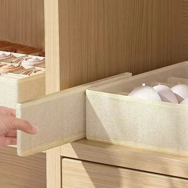 Sports Bra & Underwear Organizer