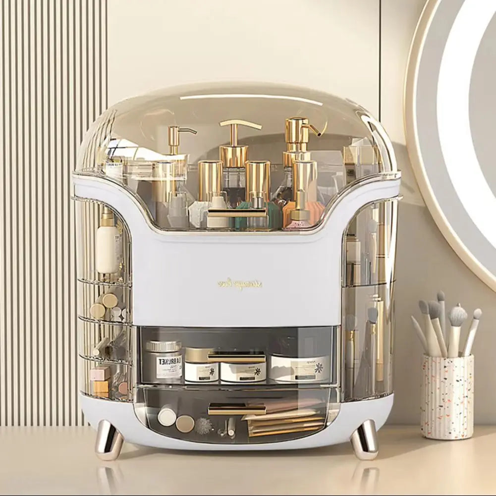 Stylish Makeup Storage Box
