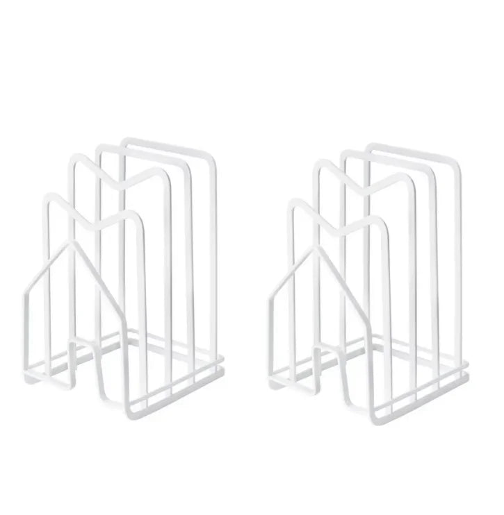 Multi-Layer Kitchen Organizer Rack