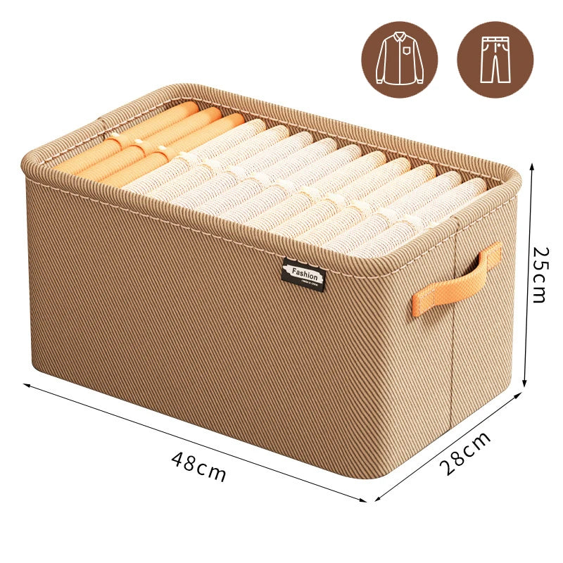 Thicken Clothes Storage Organizer