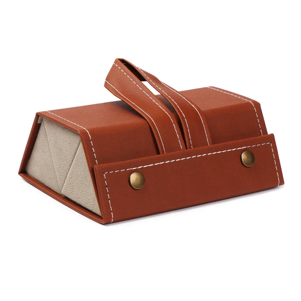 Portable Glasses Organizer Case