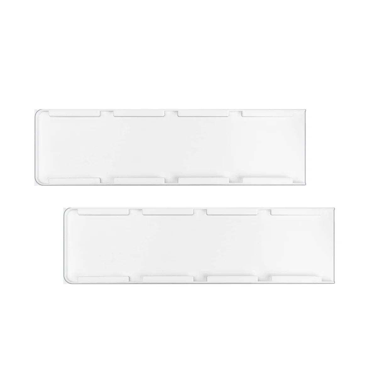 Sliding Yogurt Organizer for Fridge