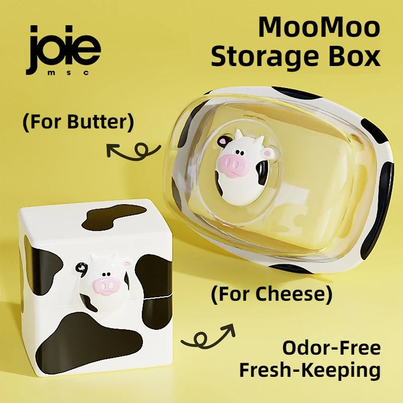 Cheese Storage Box Container