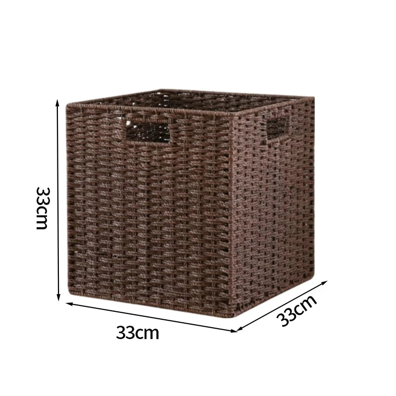 Handmade Woven Storage Basket