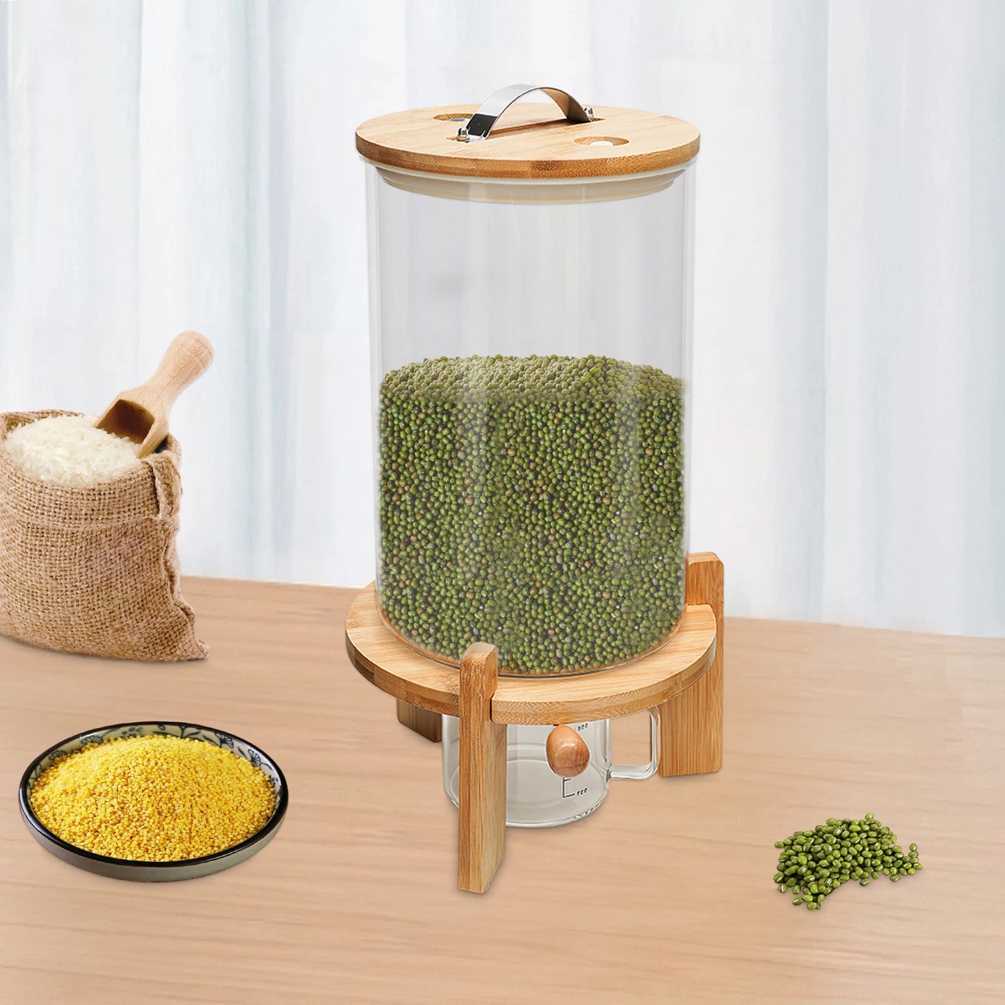 7.5L Airtight Dispenser