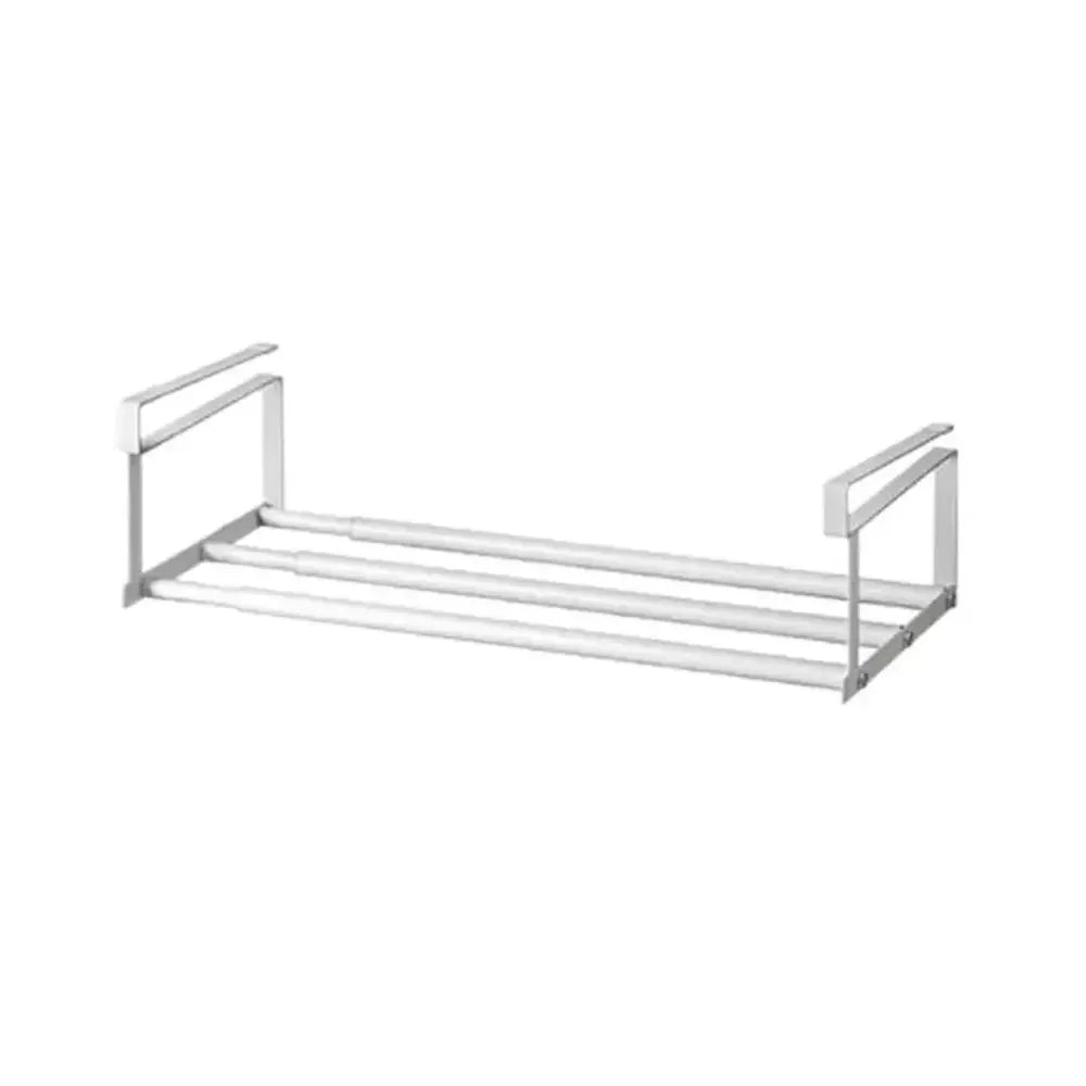 Retractable Shoe Storage Tray