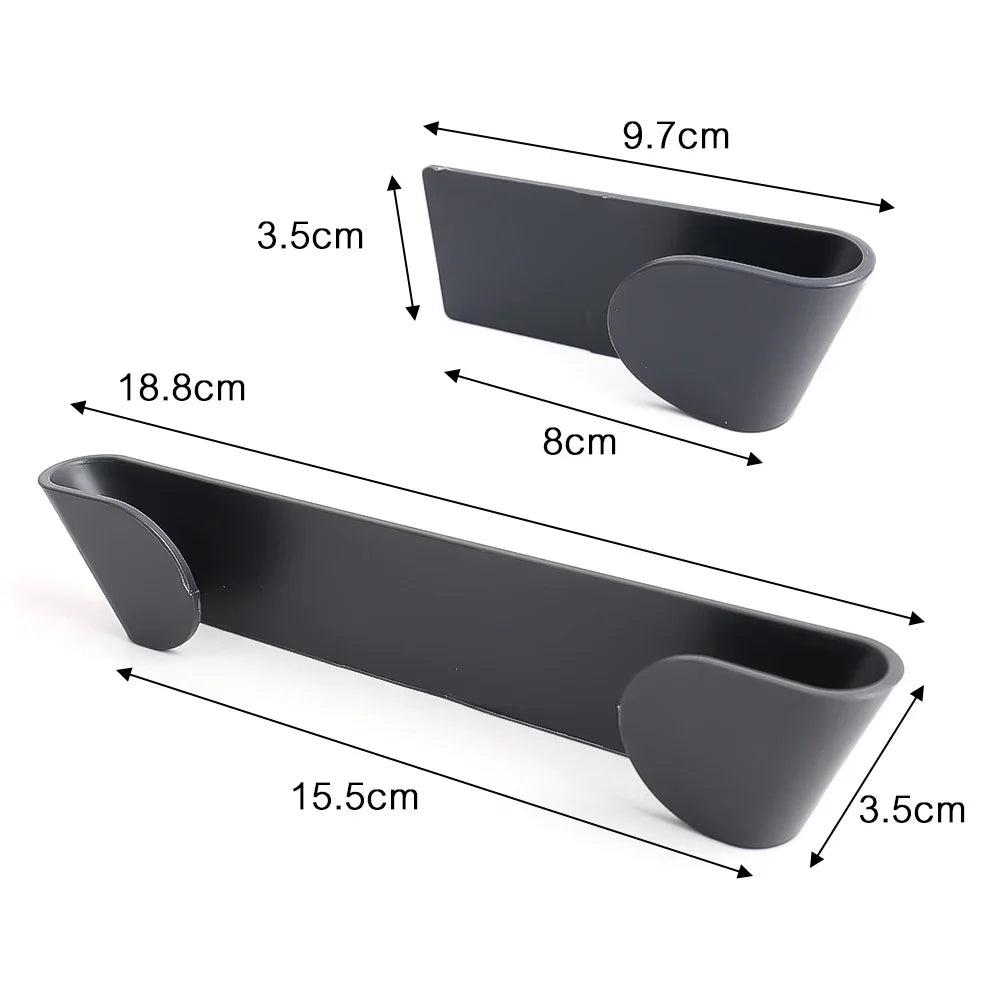 Wall-Mounted Pot Lid Holder