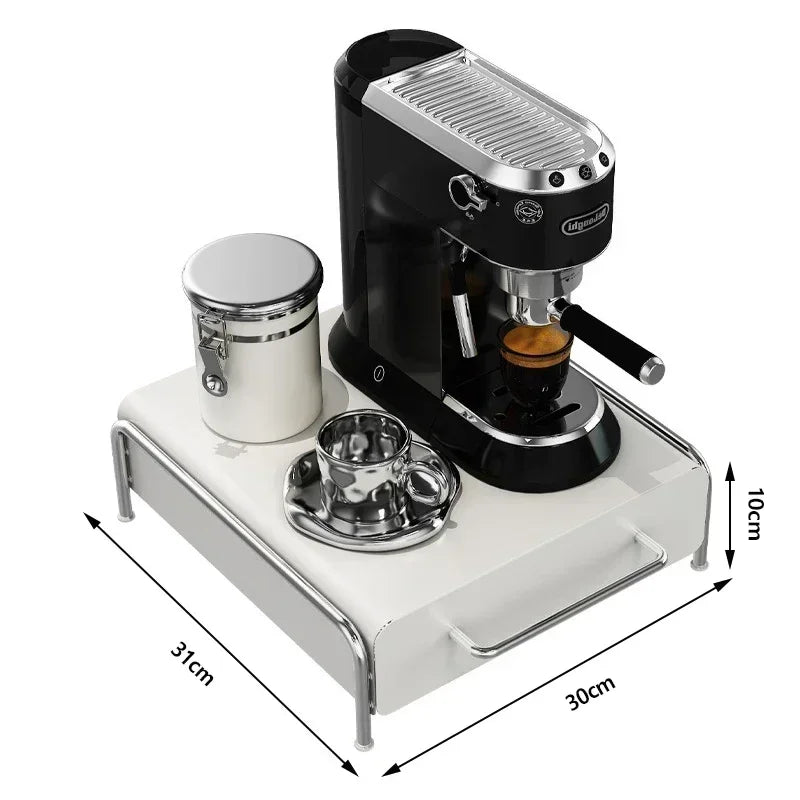 Capsule Coffee & Tea Storage Drawer