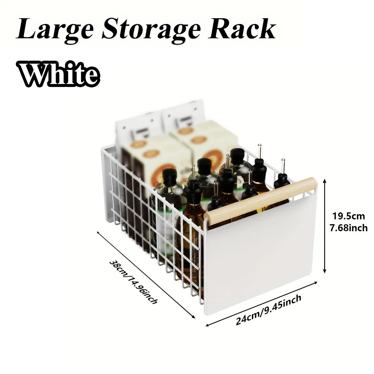 KIXOT Pull-Out Dish Rack
