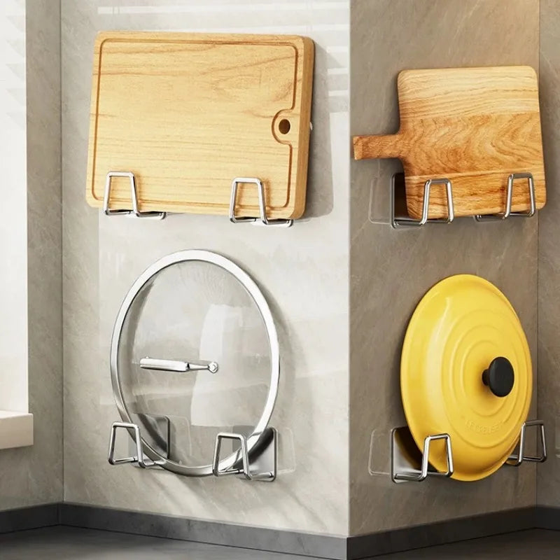 Self-Adhesive Sponge Rack Set