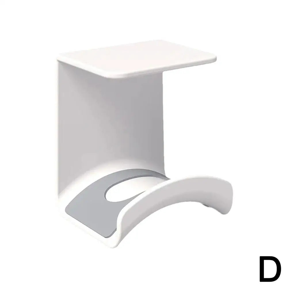 Wall-Mounted Headphone Stand