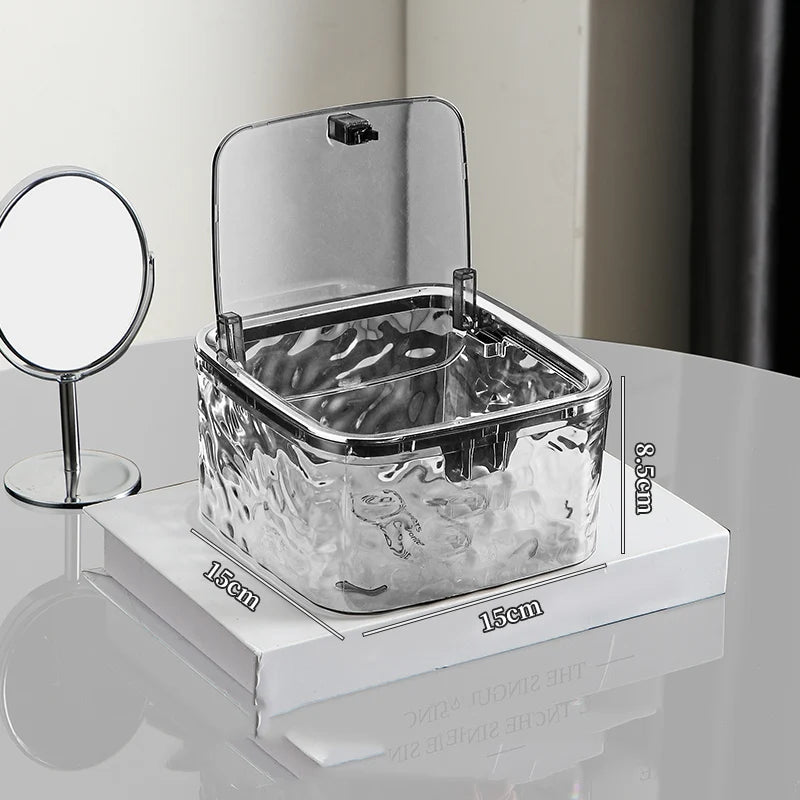 Acrylic Hair Accessories Organizer