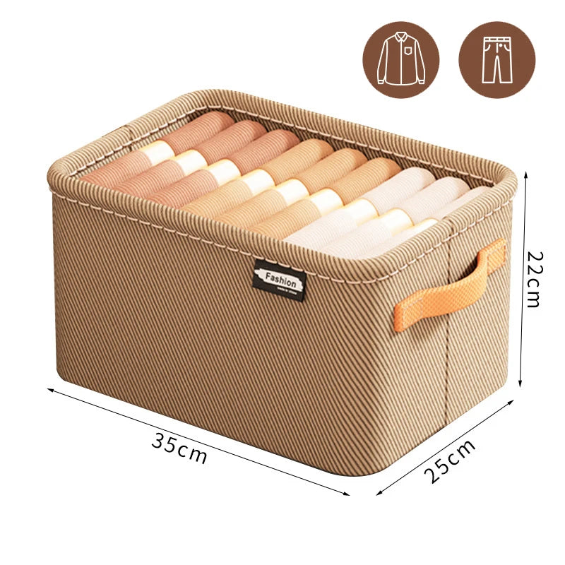 Thicken Clothes Storage Organizer
