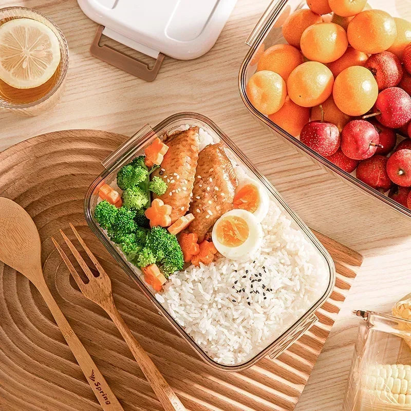 Vacuum Sealed Food Storage Box