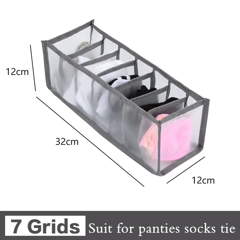 Sports Bra & Underwear Organizer