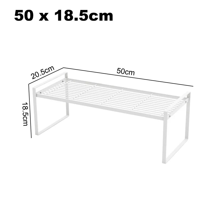 Over-Sink Kitchen Drying Rack