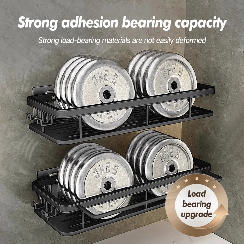 Stainless Steel Shower Storage Rack