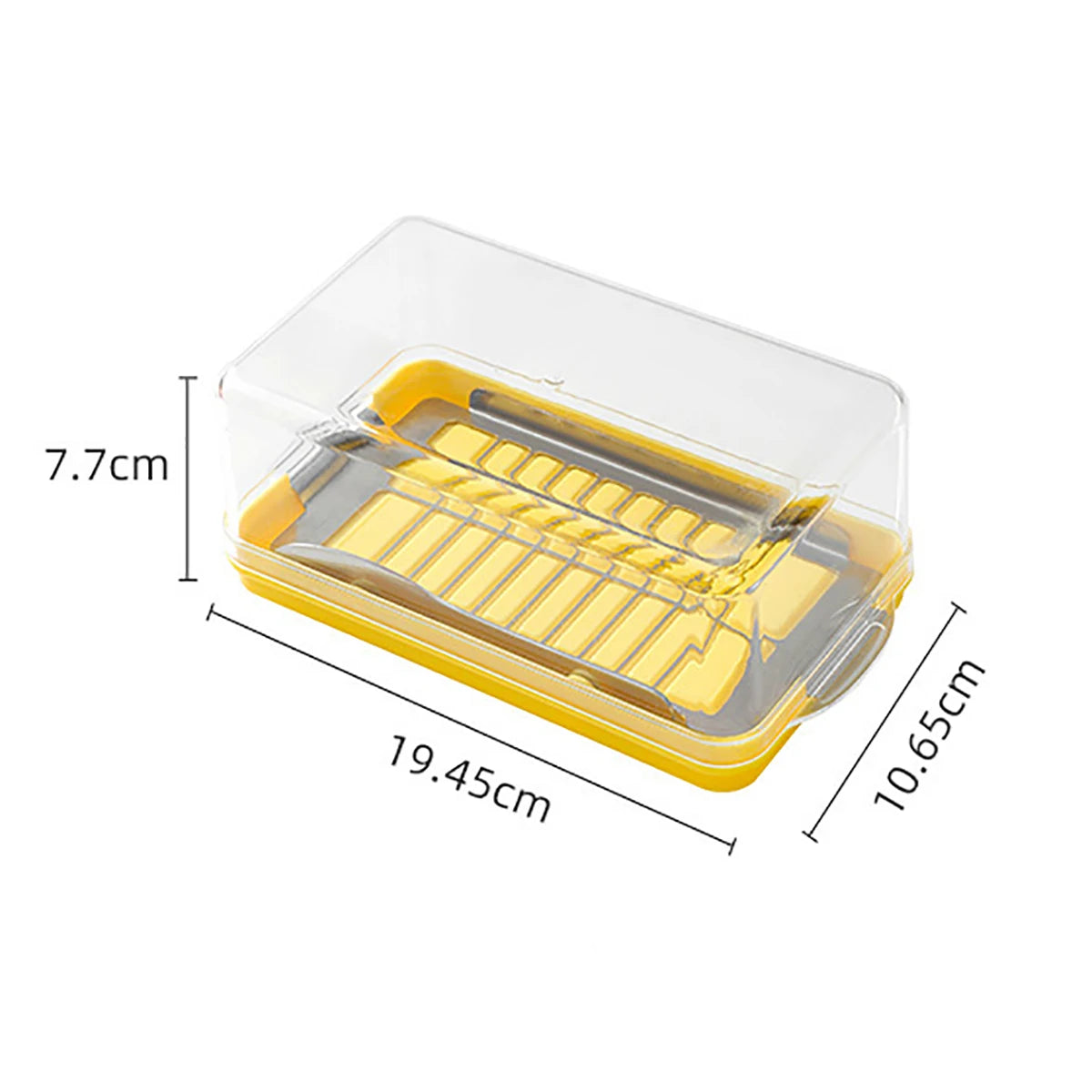 Butter Cutting Storage Box