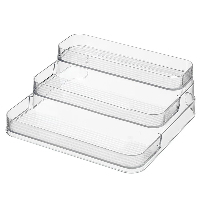 3-Tier Desktop Perfume Shelf