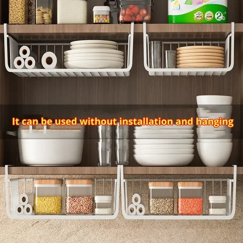 Hanging Storage Net Basket
