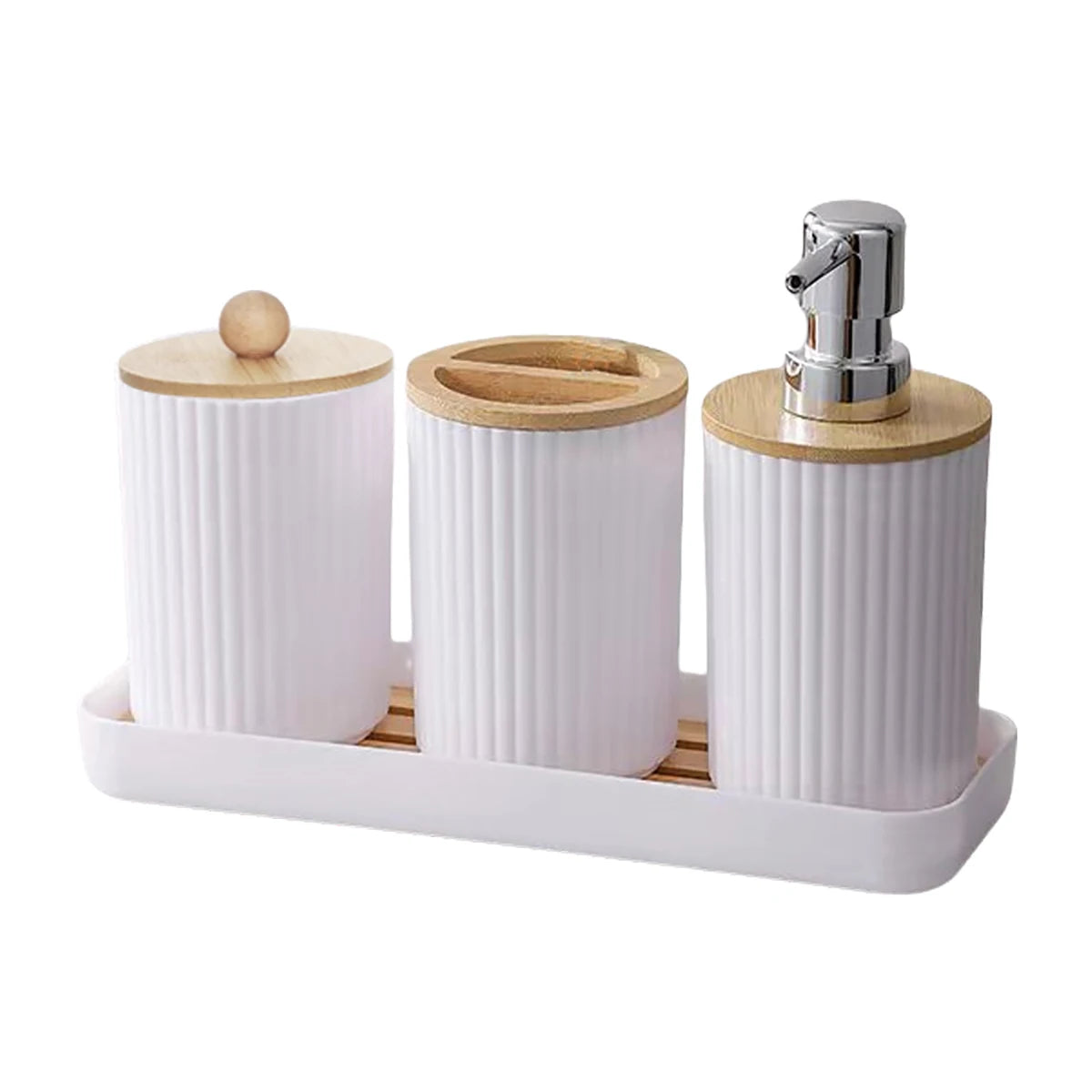 Bathroom Vanity Accessories Set