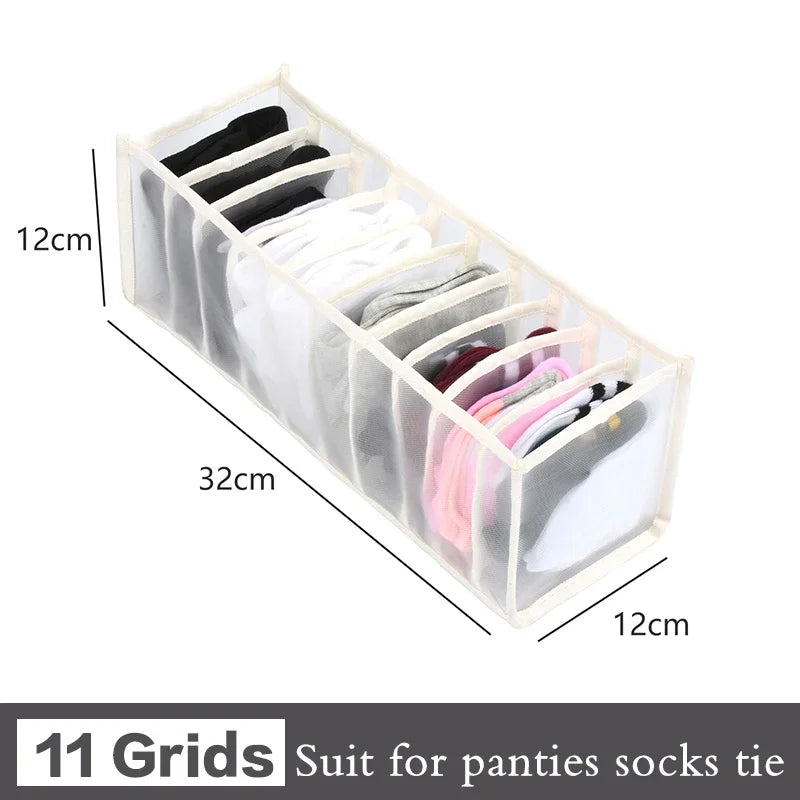 Sports Bra & Underwear Organizer