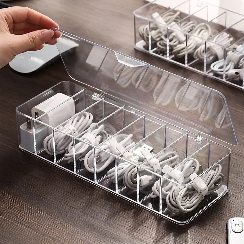 Cable Management Storage Box