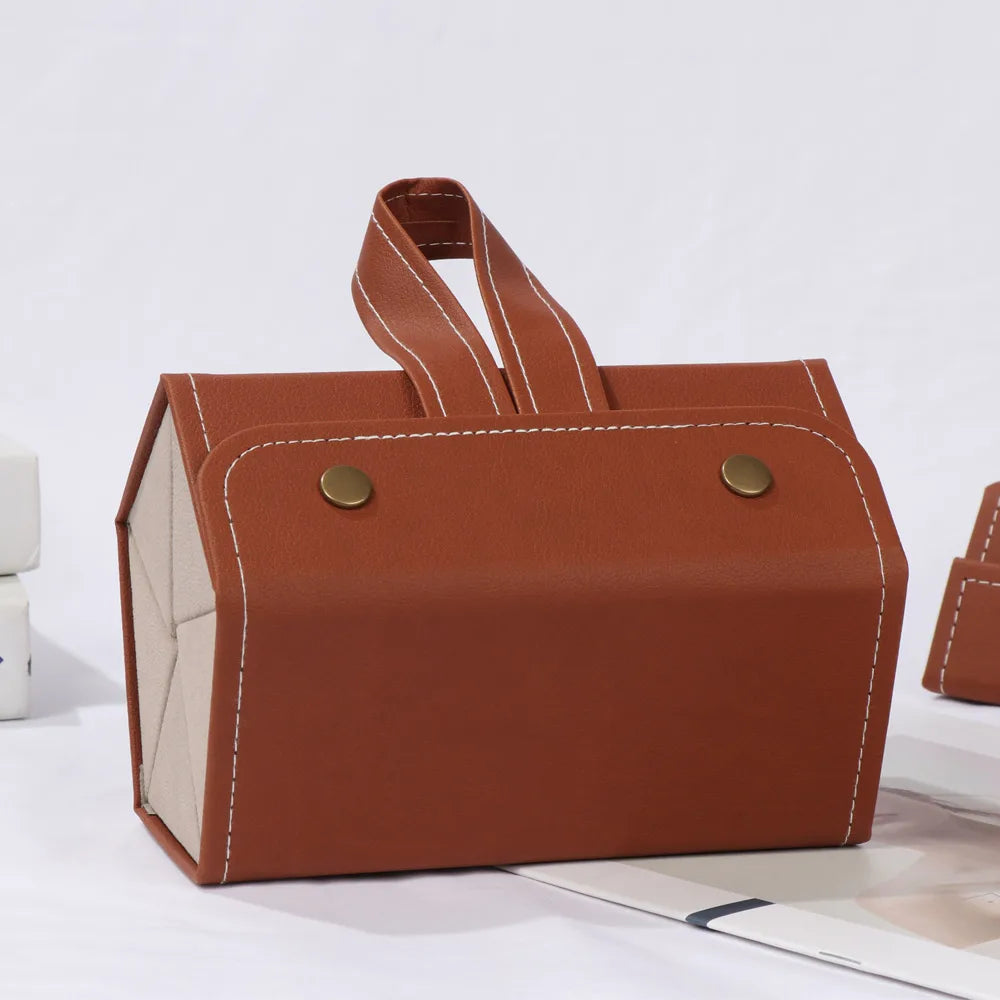 Portable Glasses Organizer Case