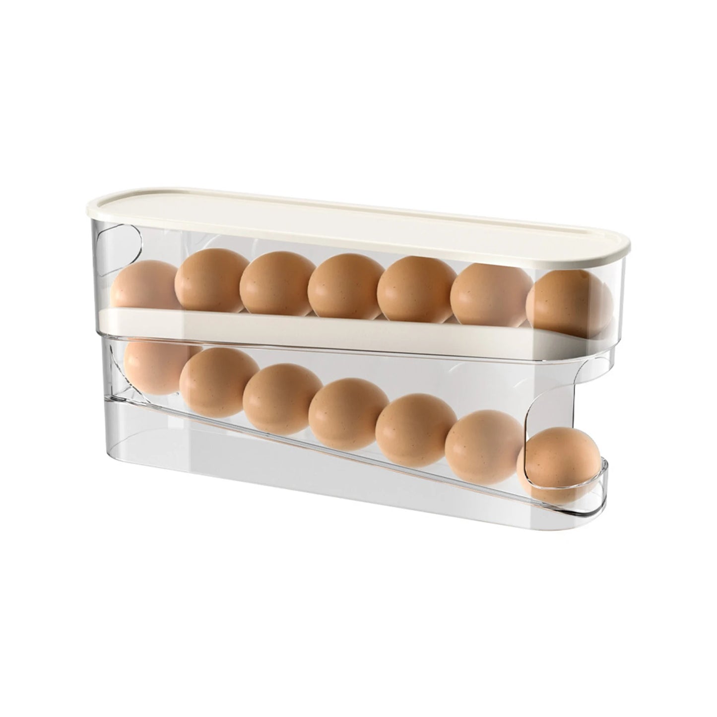Thin Rolling Egg Dispenser