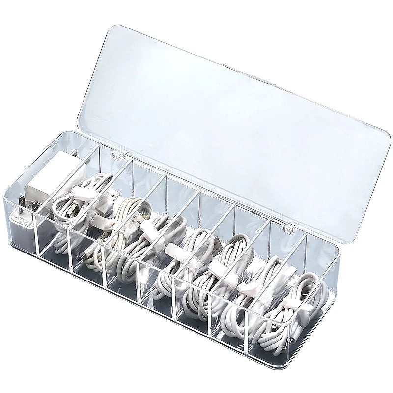 Cable Management Storage Box