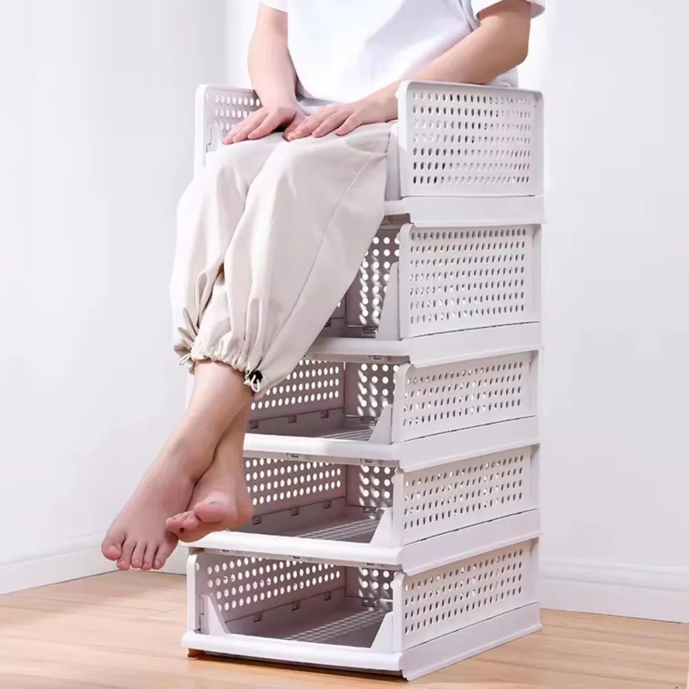 Folding Storage Partition Box