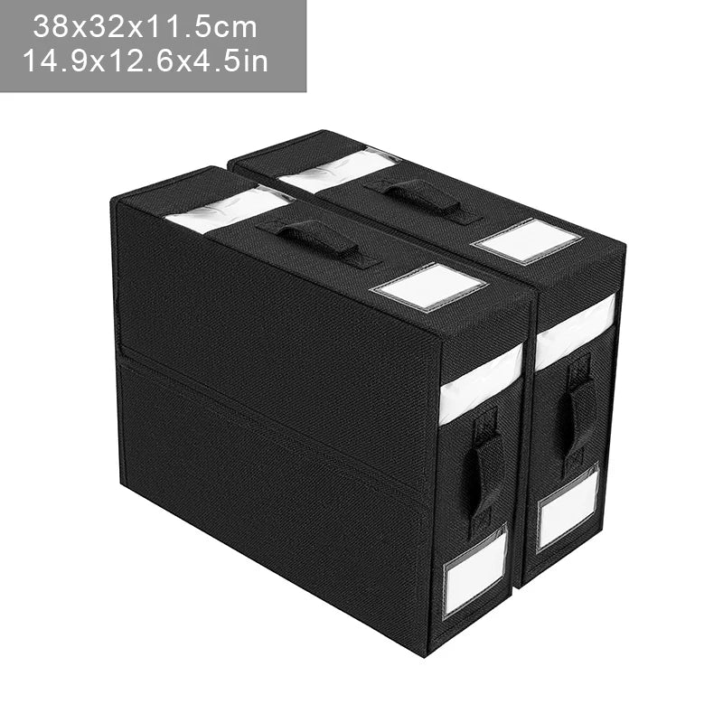 Bedding Storage Box with Handle