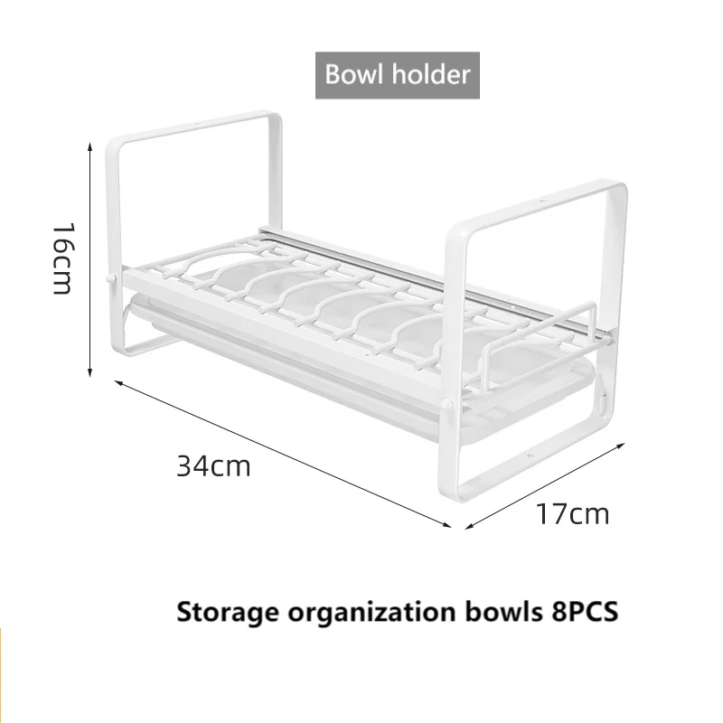 Stackable Dish Drain Shelf