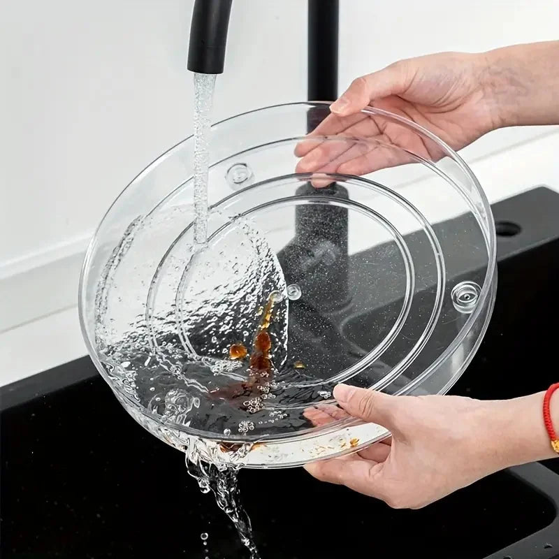 360° Rotating Lazy Susan Tray