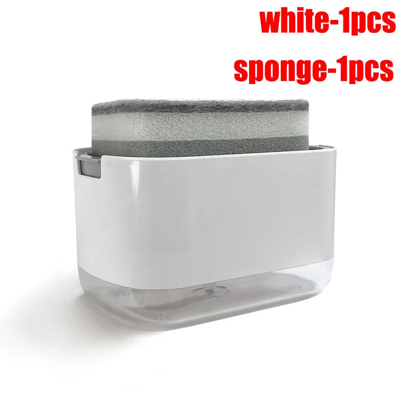 Dishwashing Soap Liquid Dispenser