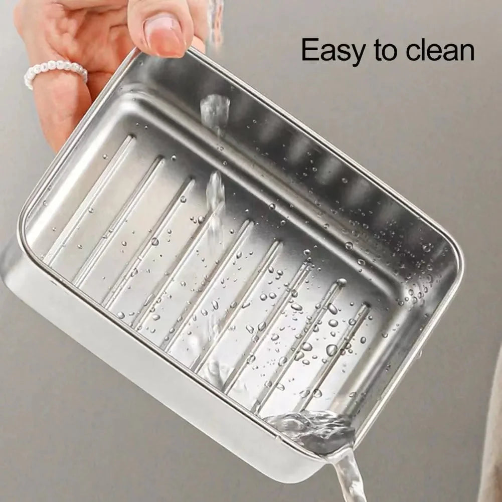 Stainless Steel Meat Storage Box