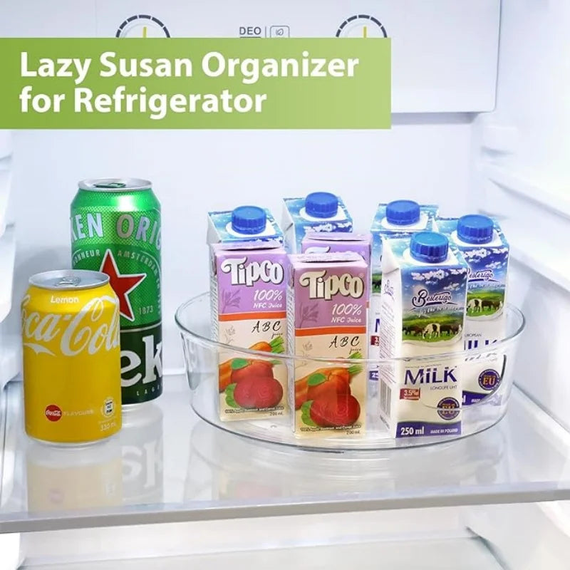 360° Rotating Lazy Susan Tray