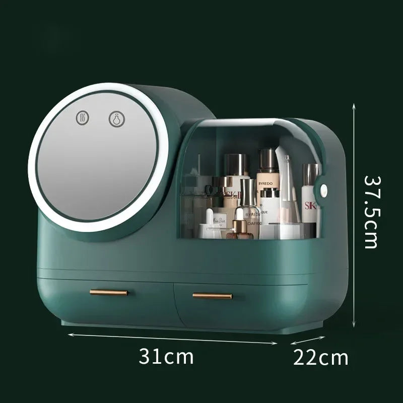 Portable Cosmetic Storage Box