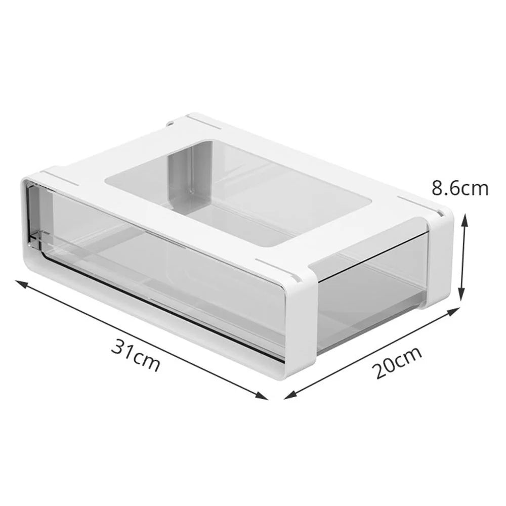 Self-Adhesive Drawer Storage Box