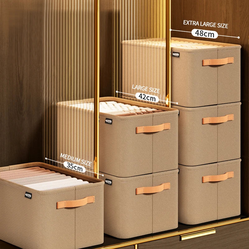 Thicken Clothes Storage Organizer
