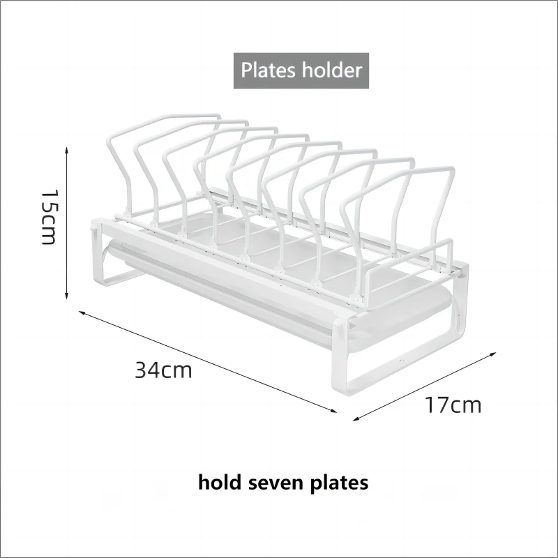Stackable Dish Drain Shelf
