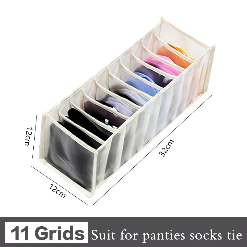 Sports Bra & Underwear Organizer