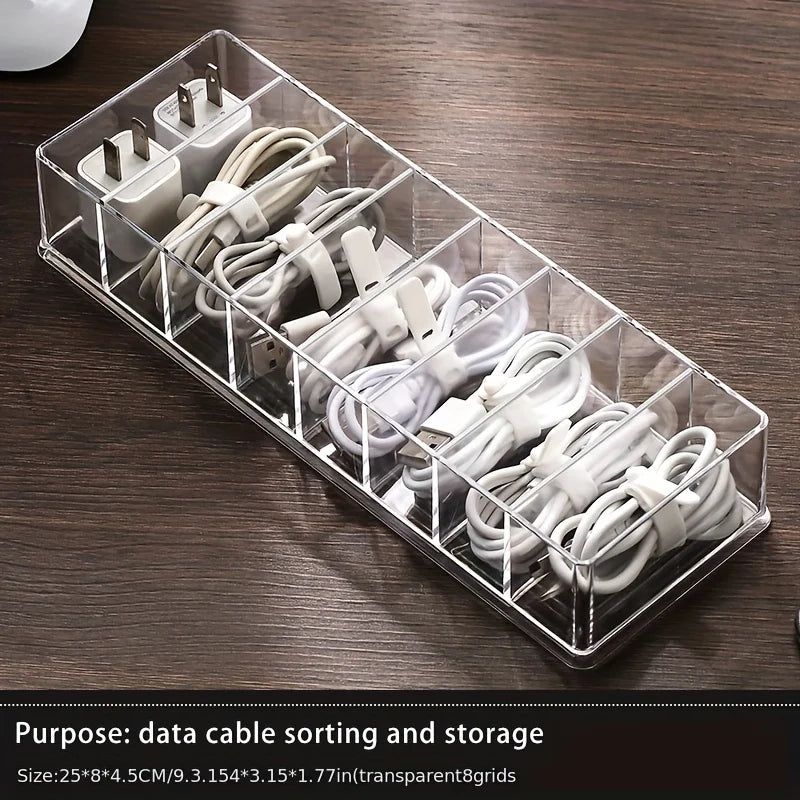 Cable Management Storage Box