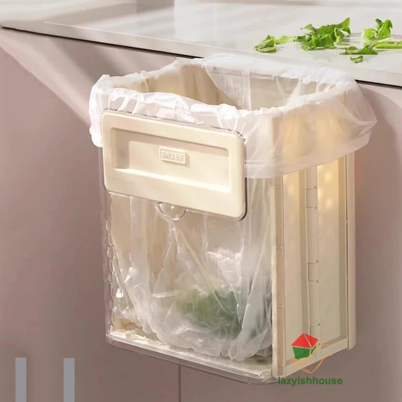 Foldable Hanging Trash Can